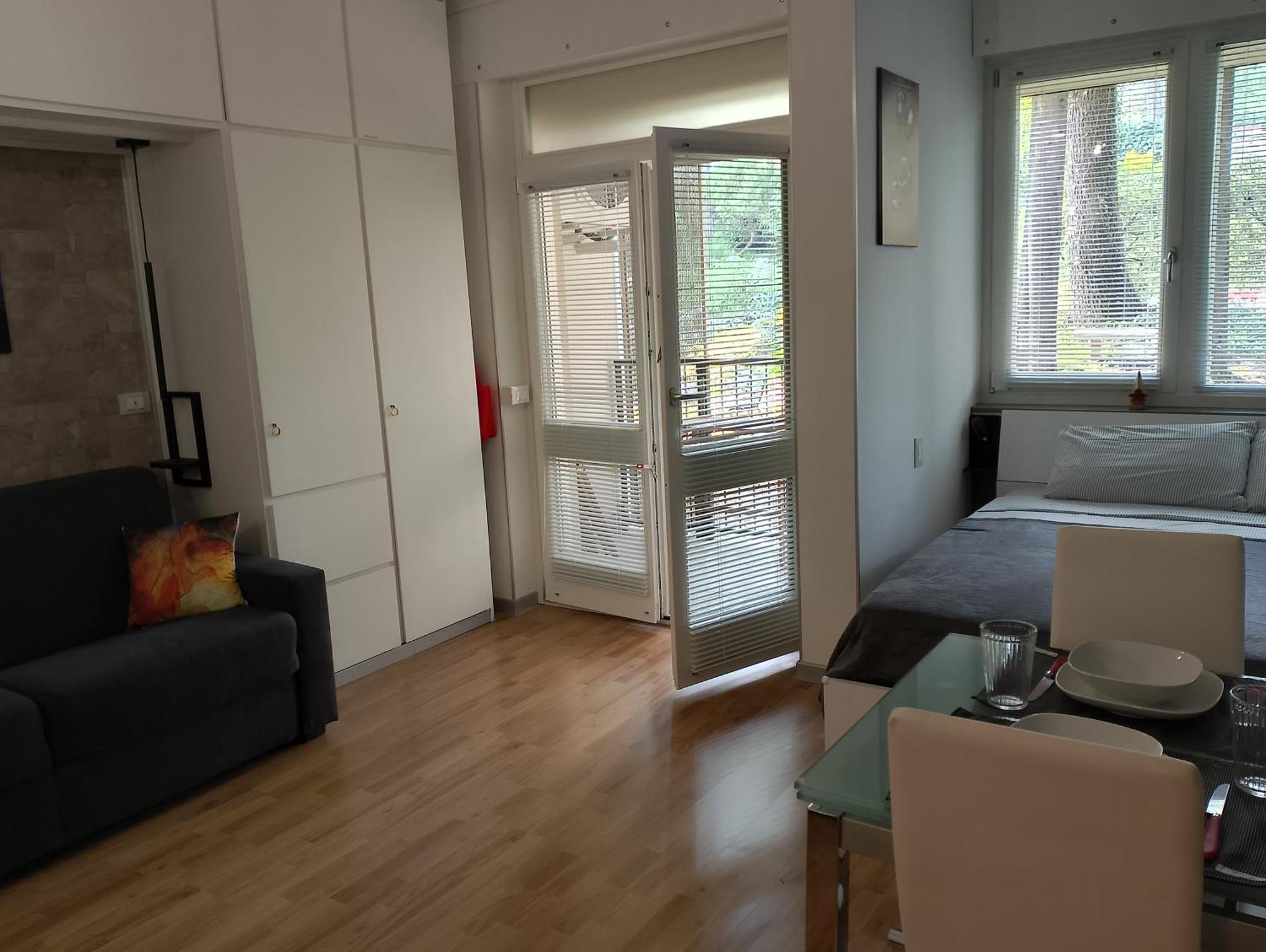 Apartment Erika Al Vittoriale *